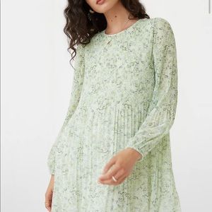 Aritzia Wilfred Daydreamer Dress